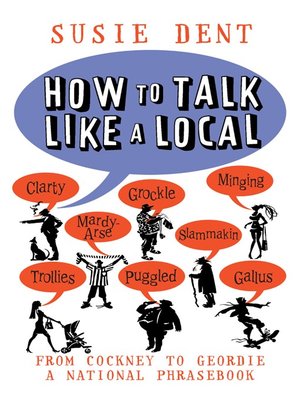 cover image of How to Talk Like a Local